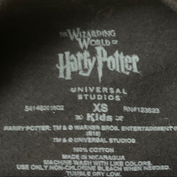 Harry Potter T Shirt - Picture 5 of 5